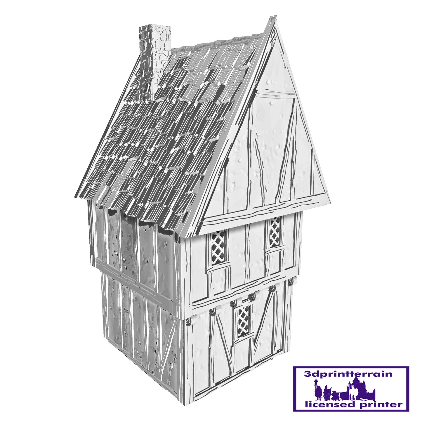 Town House 3
