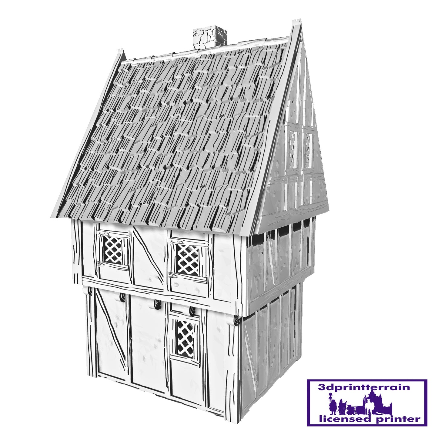 Town House 4