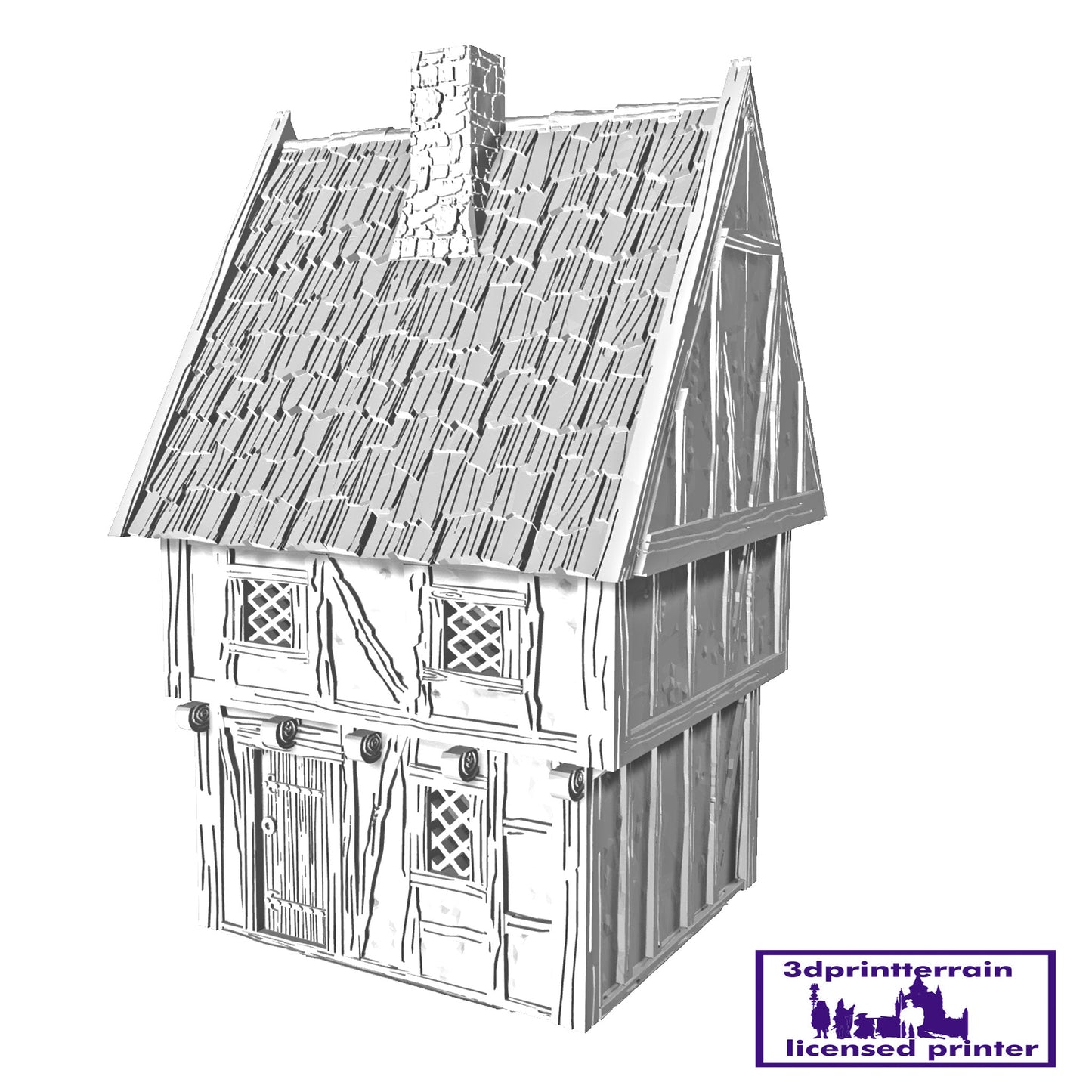 Town House 4