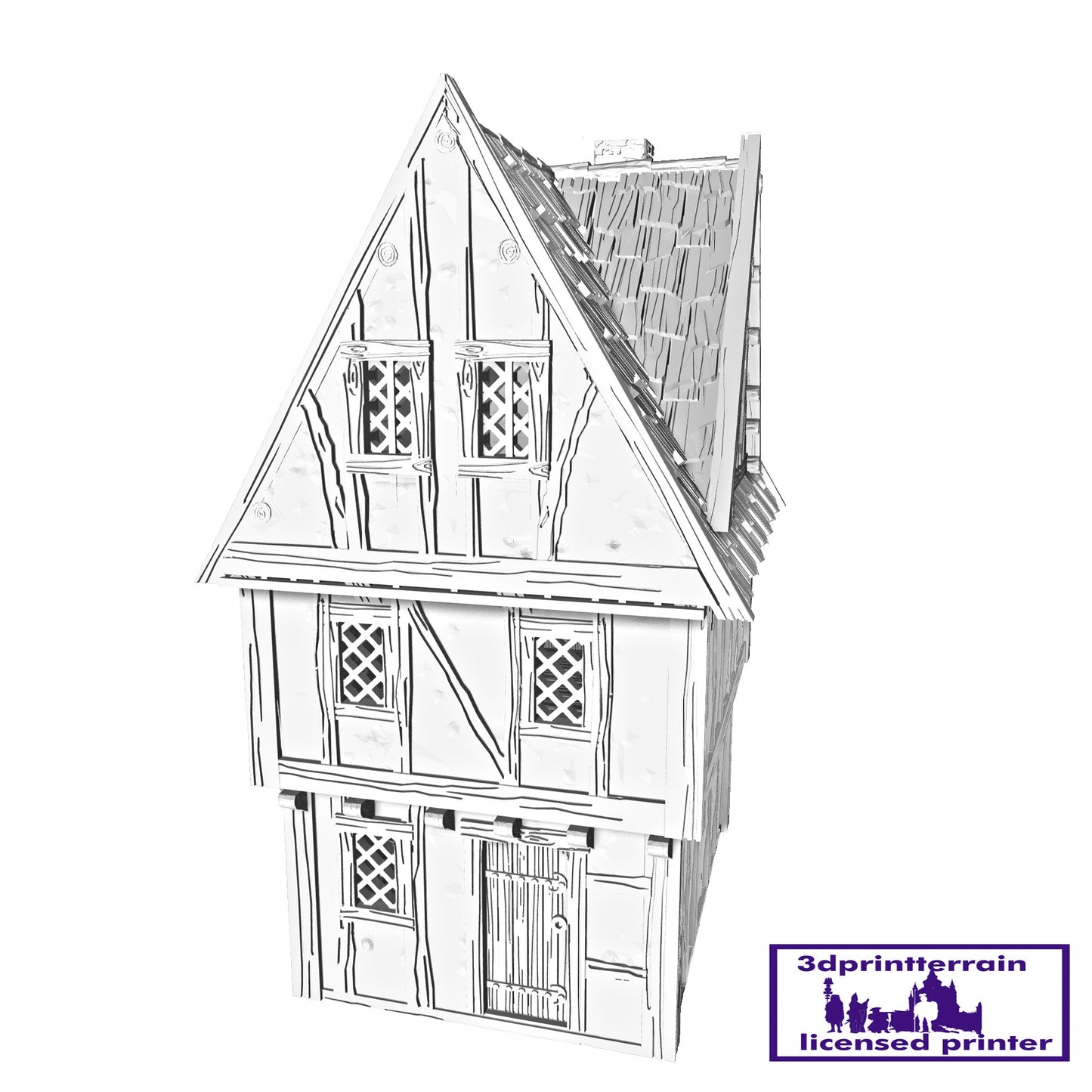Town House 8