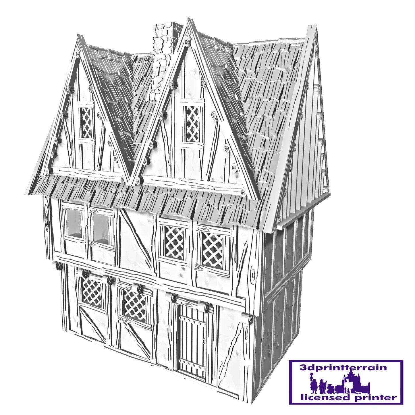 Town House 9