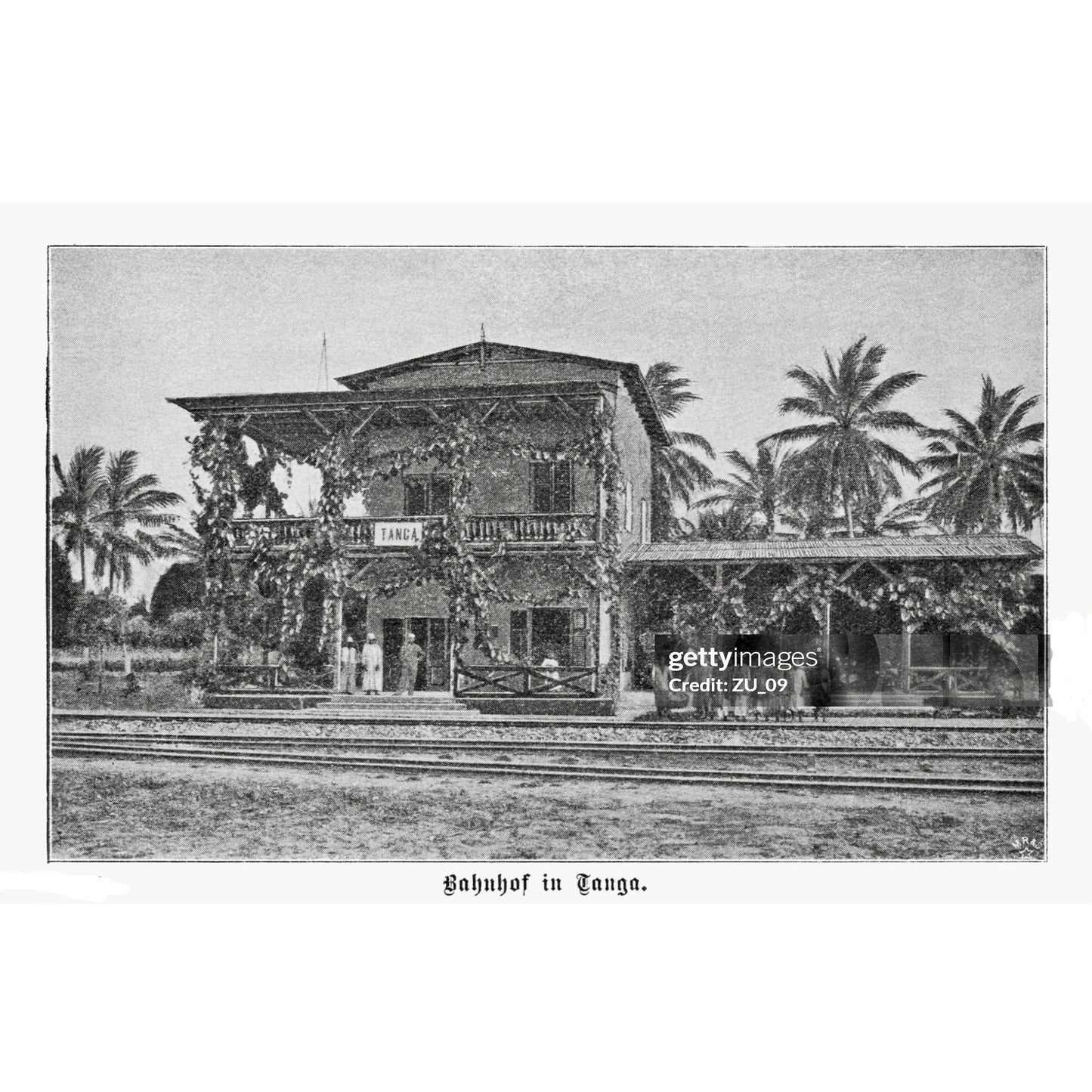 Train Station