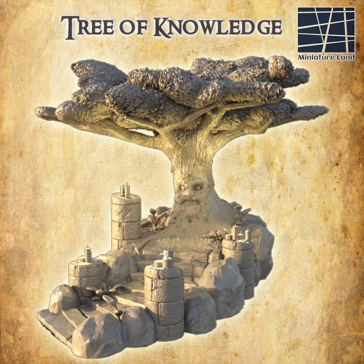 Tree of Knowledge