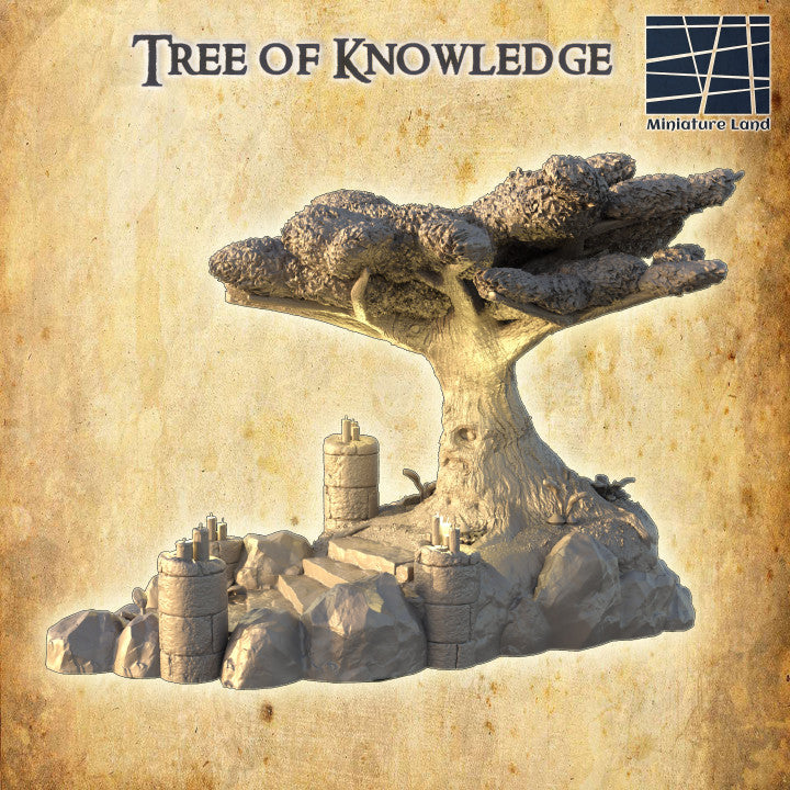 Tree of Knowledge