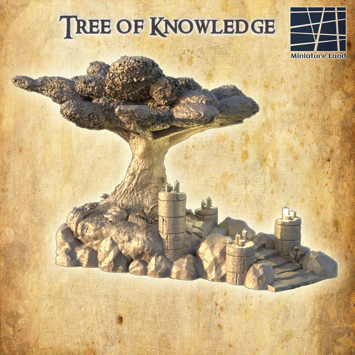 Tree of Knowledge