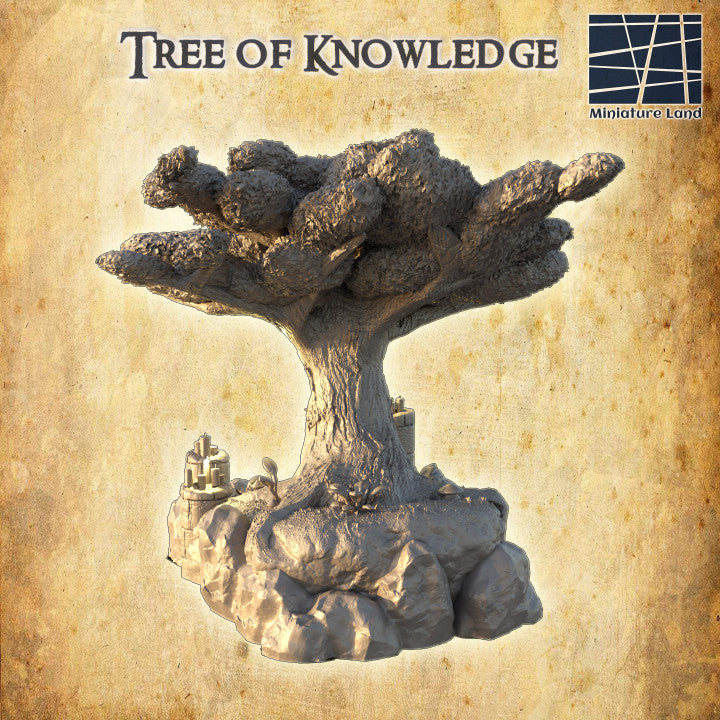 Tree of Knowledge