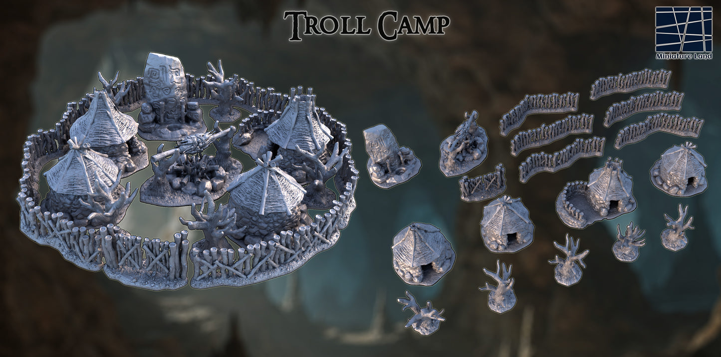 Troll Camp