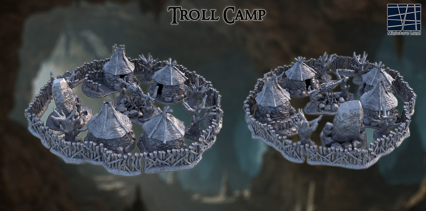 Troll Camp