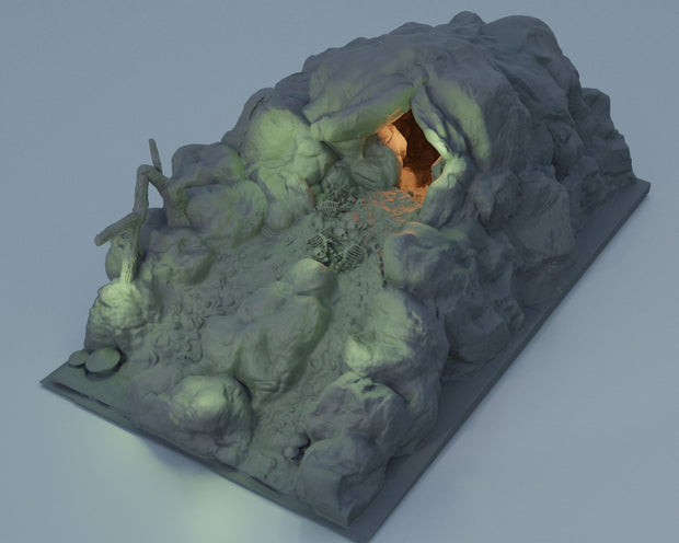 Troll Cave