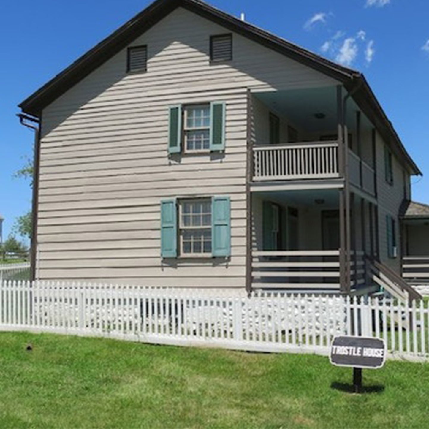 Gettysburg Trostle House