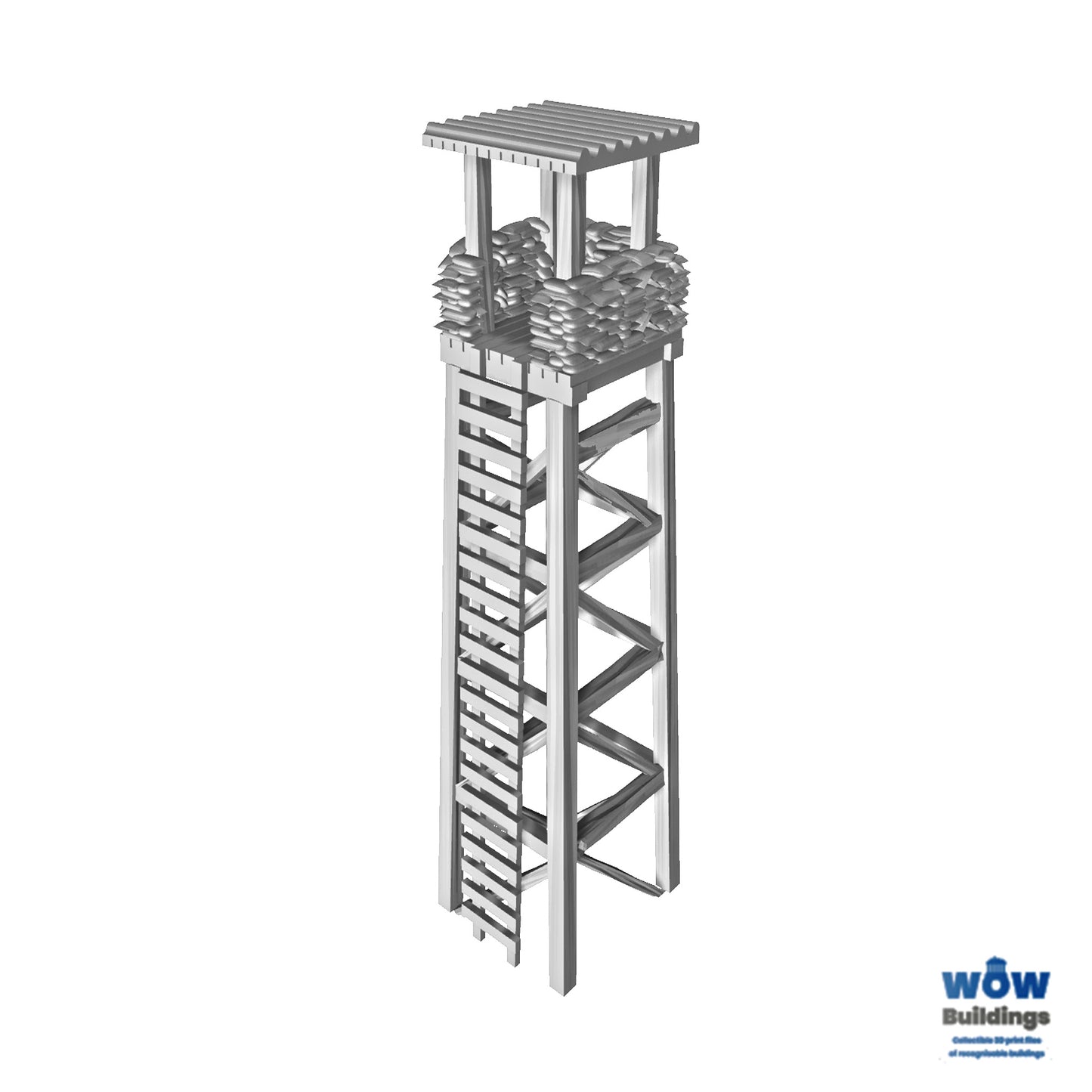 US Camp Watchtower