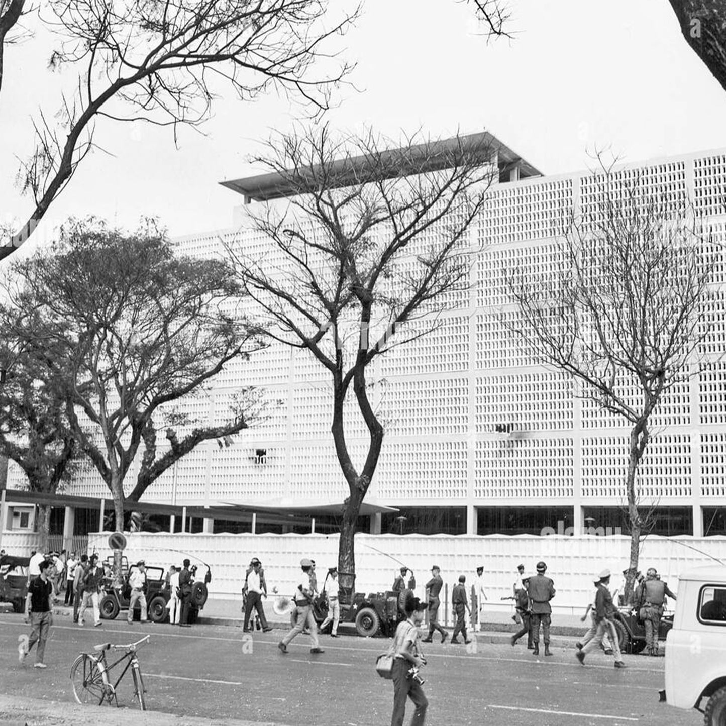 Saigon US Embassy