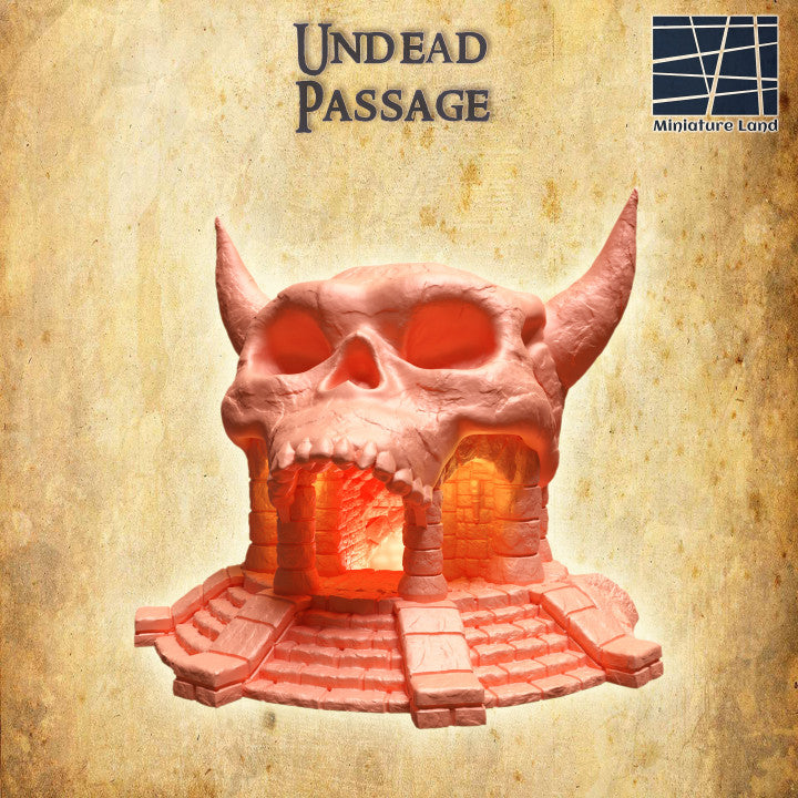 Undead Passage