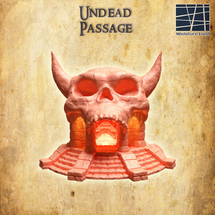 Undead Passage