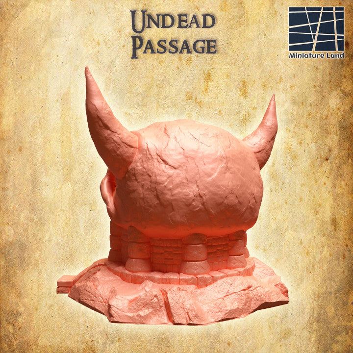 Undead Passage