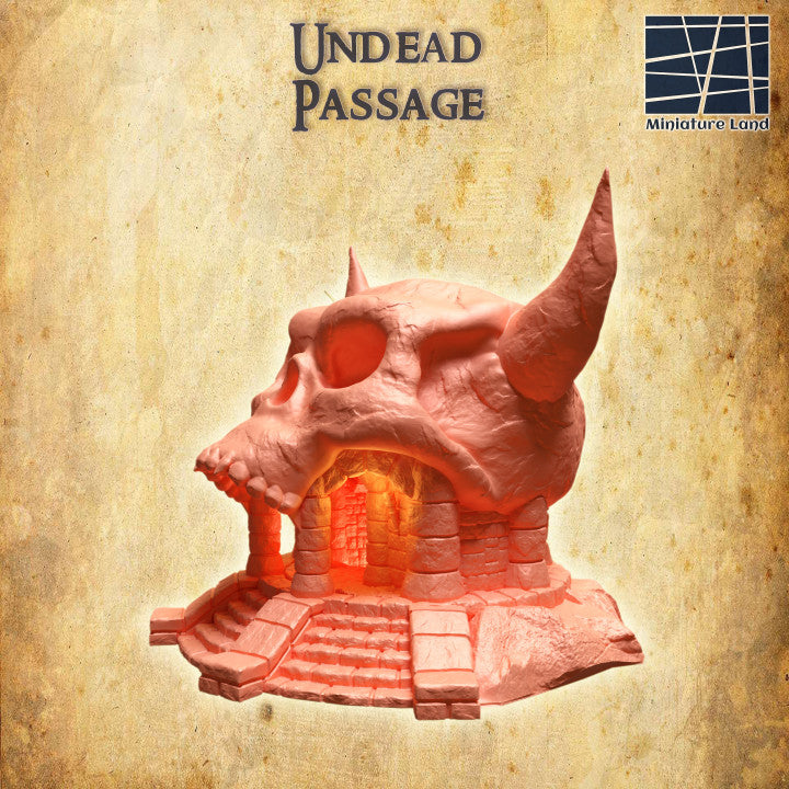 Undead Passage