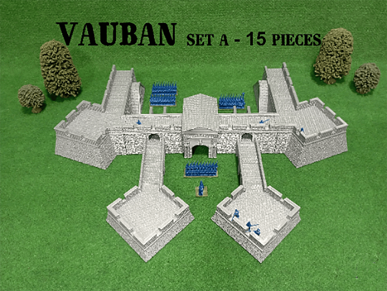 Vauban Set A