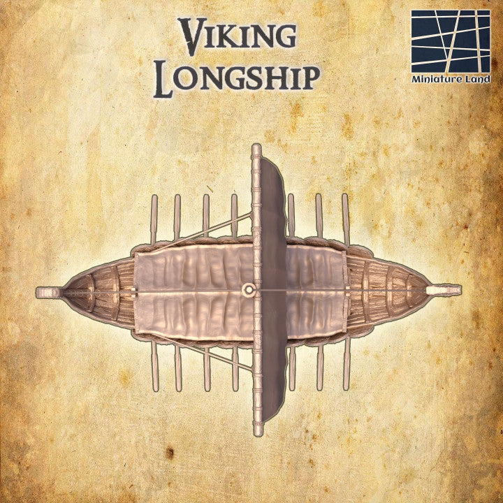 Viking Longship
