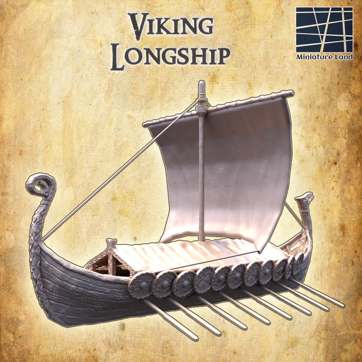 Viking Longship