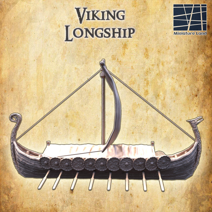 Viking Longship