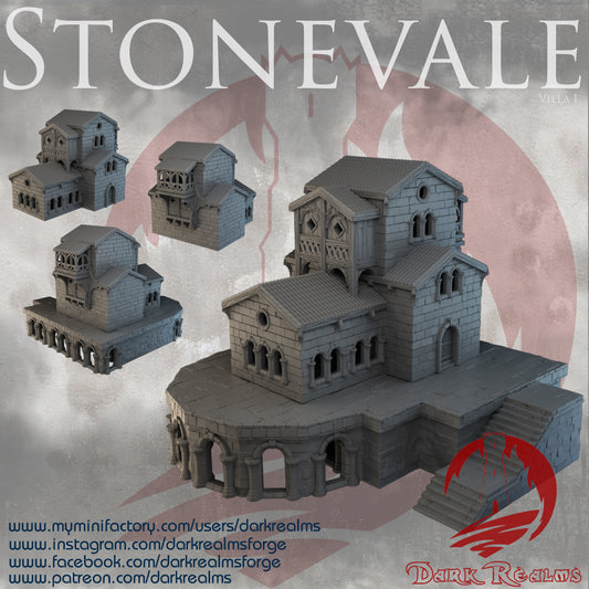 Stonevale Villa 1