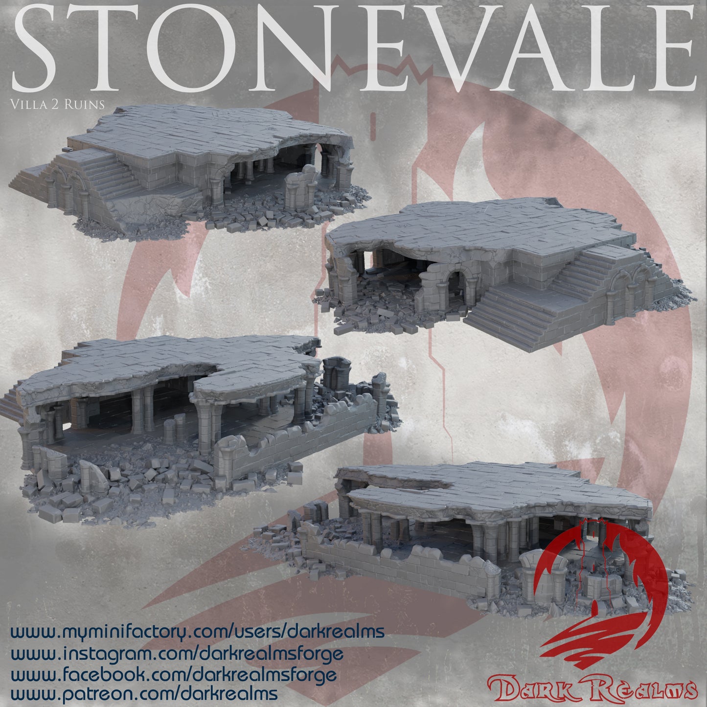 Stonevale Villa 2 Ruin