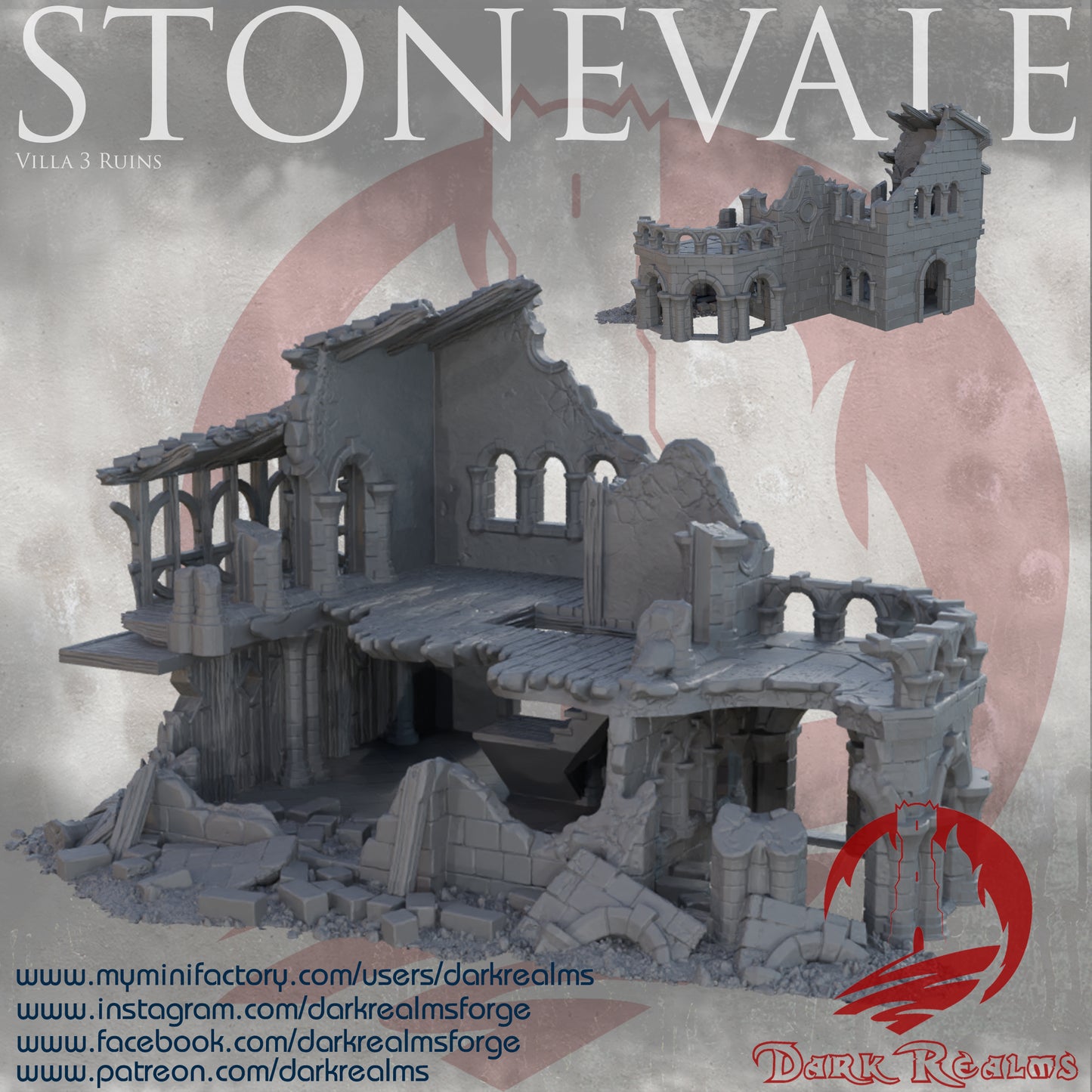 Stonevale Villa 3 Ruin