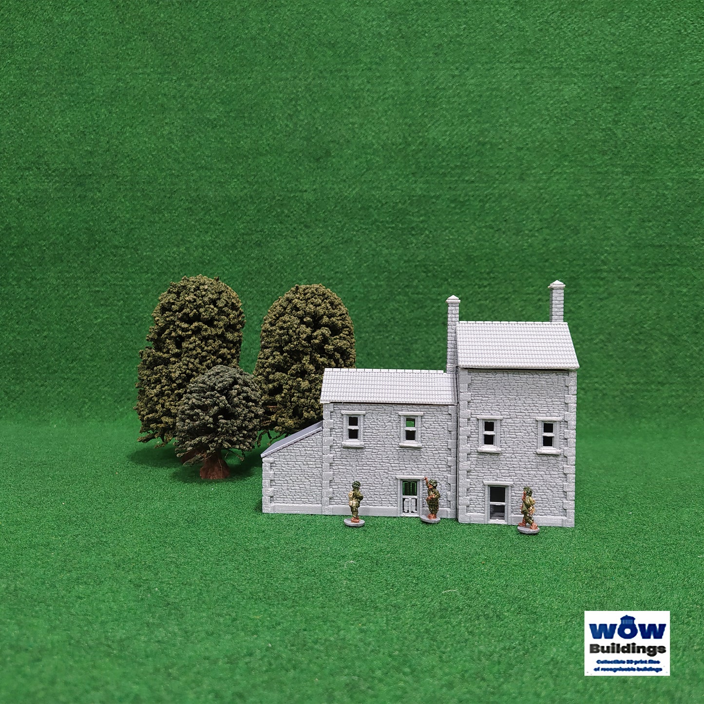 Normandy House 1