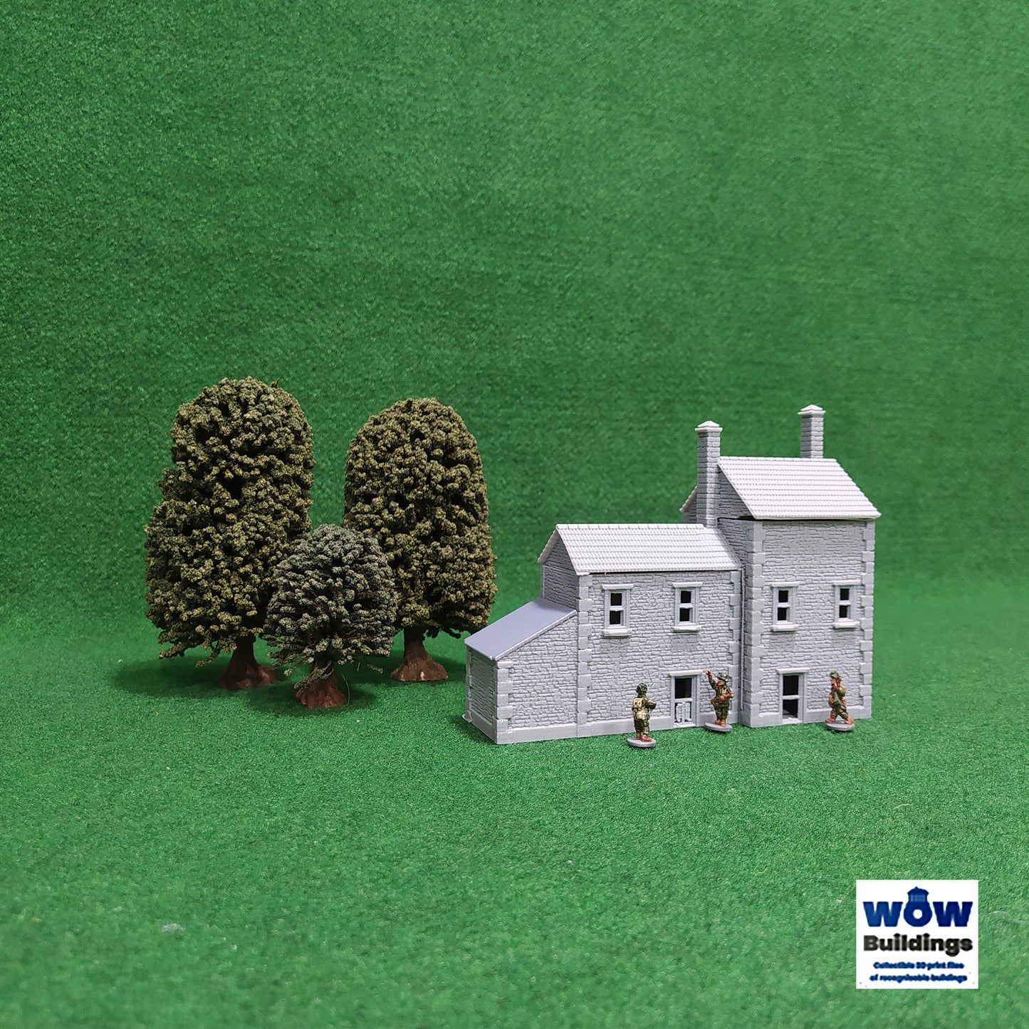Normandy House 1