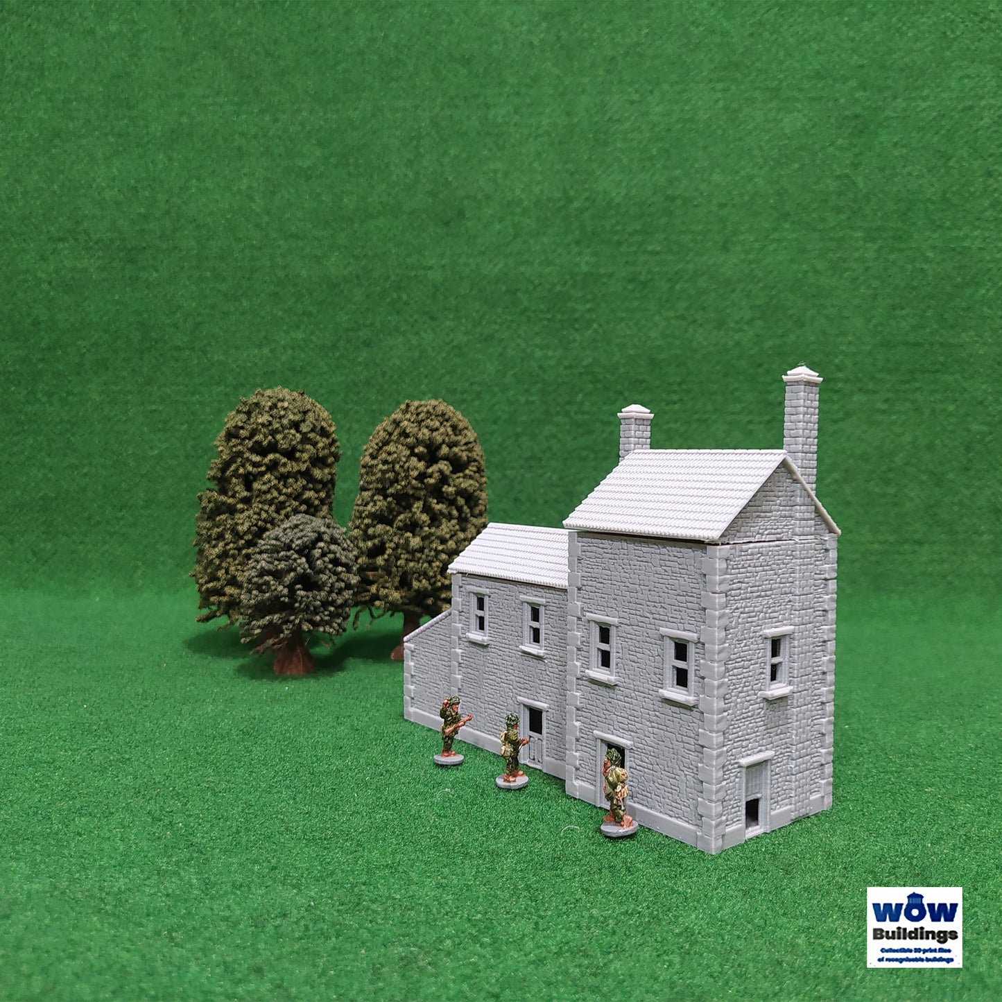 Normandy House 1