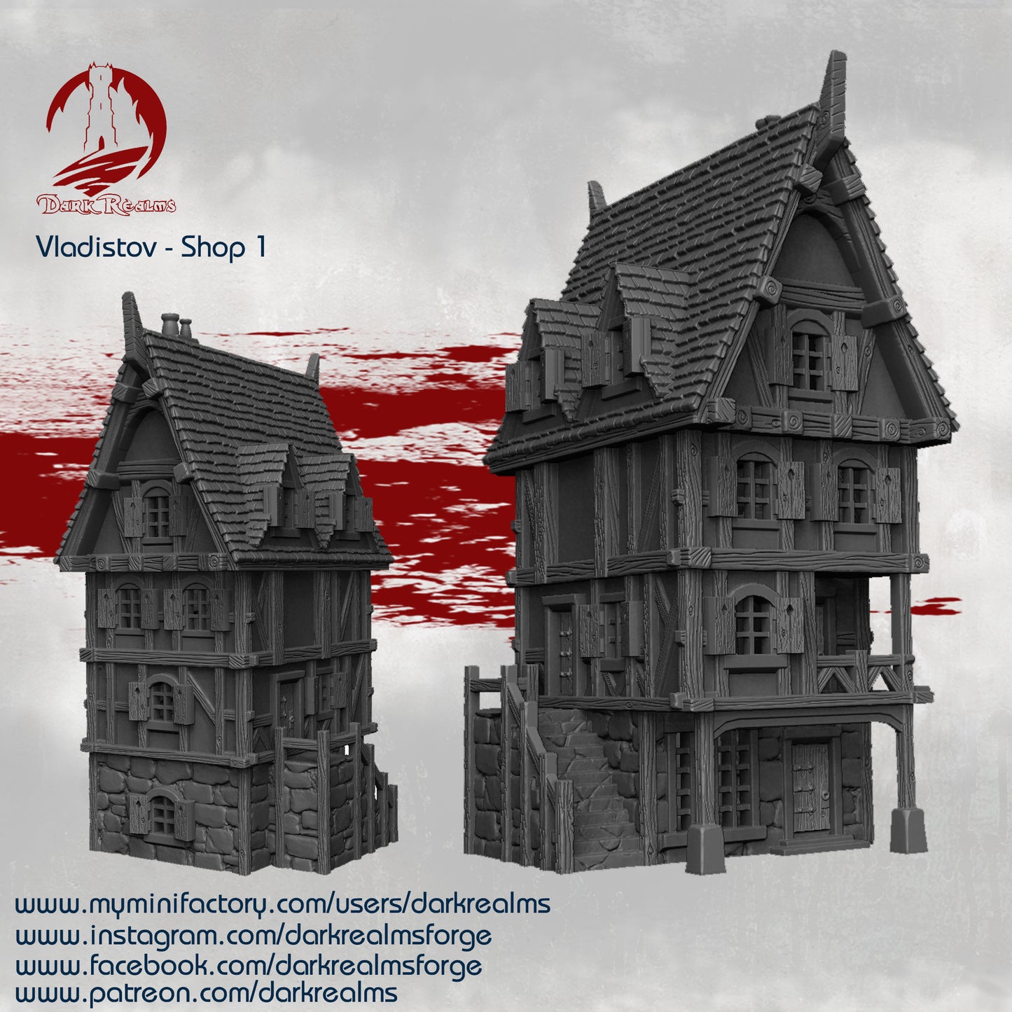 Vladistov Shop 1 Transylvania