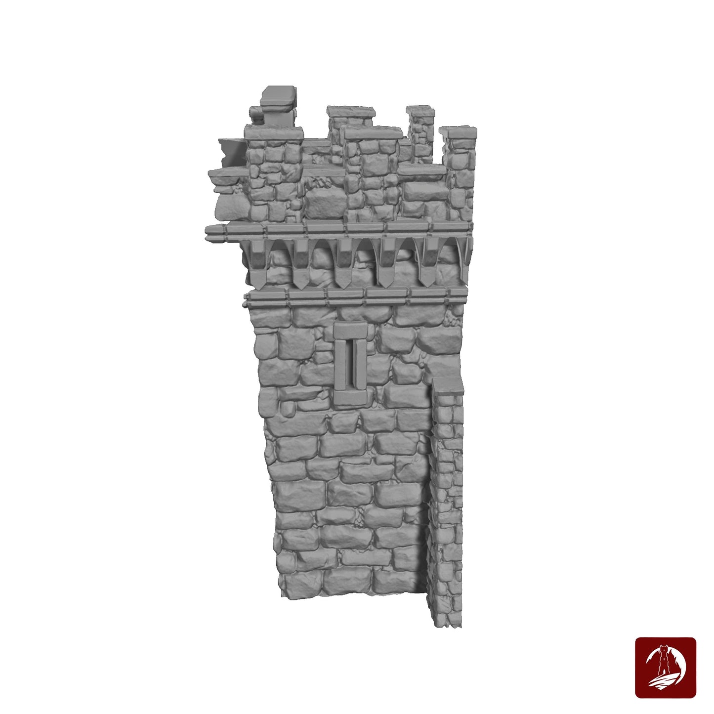 Castle Argent Walls Breton Border Fortress