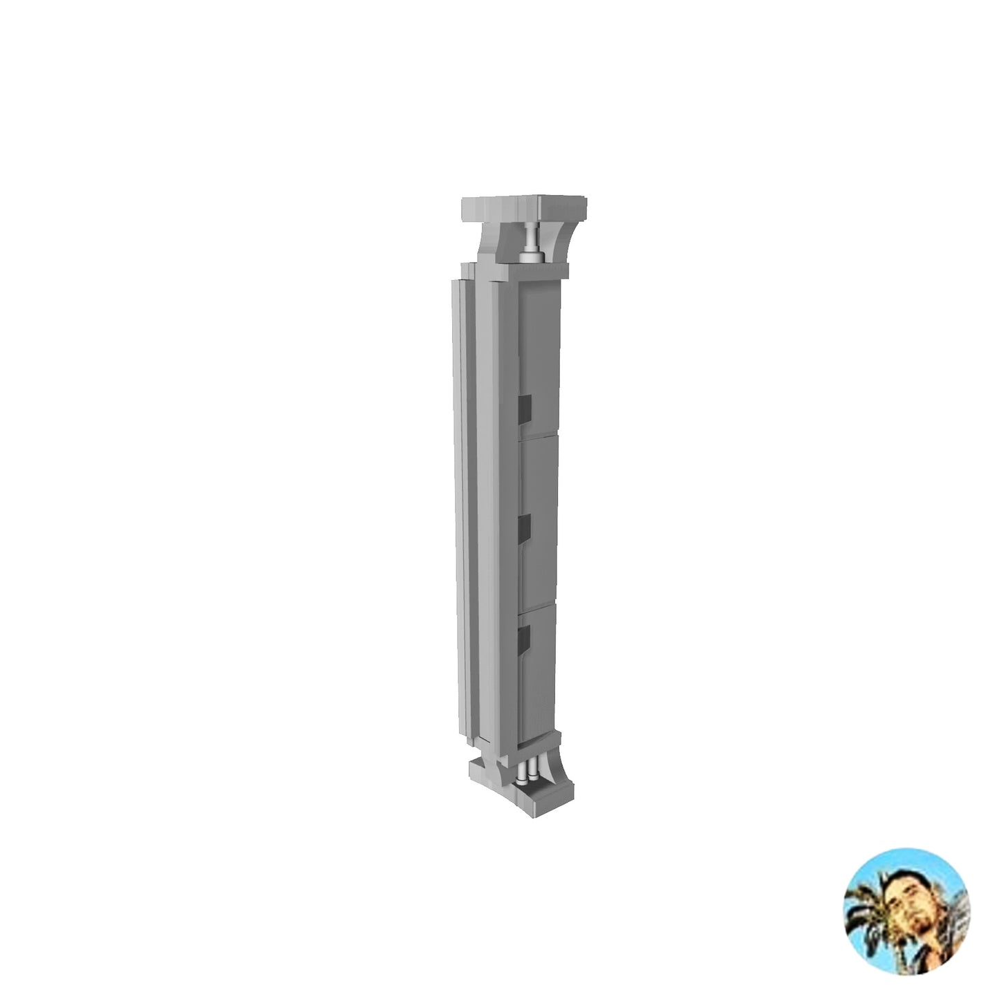 Wall Link Connector Furnace