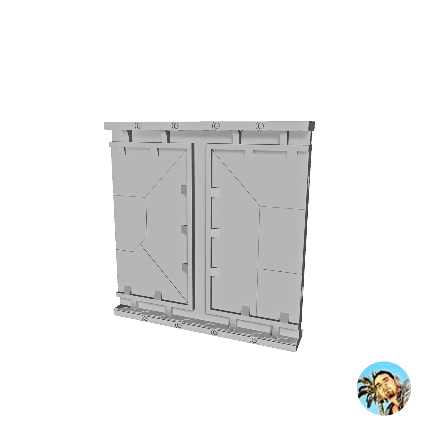 Wall Link Model A