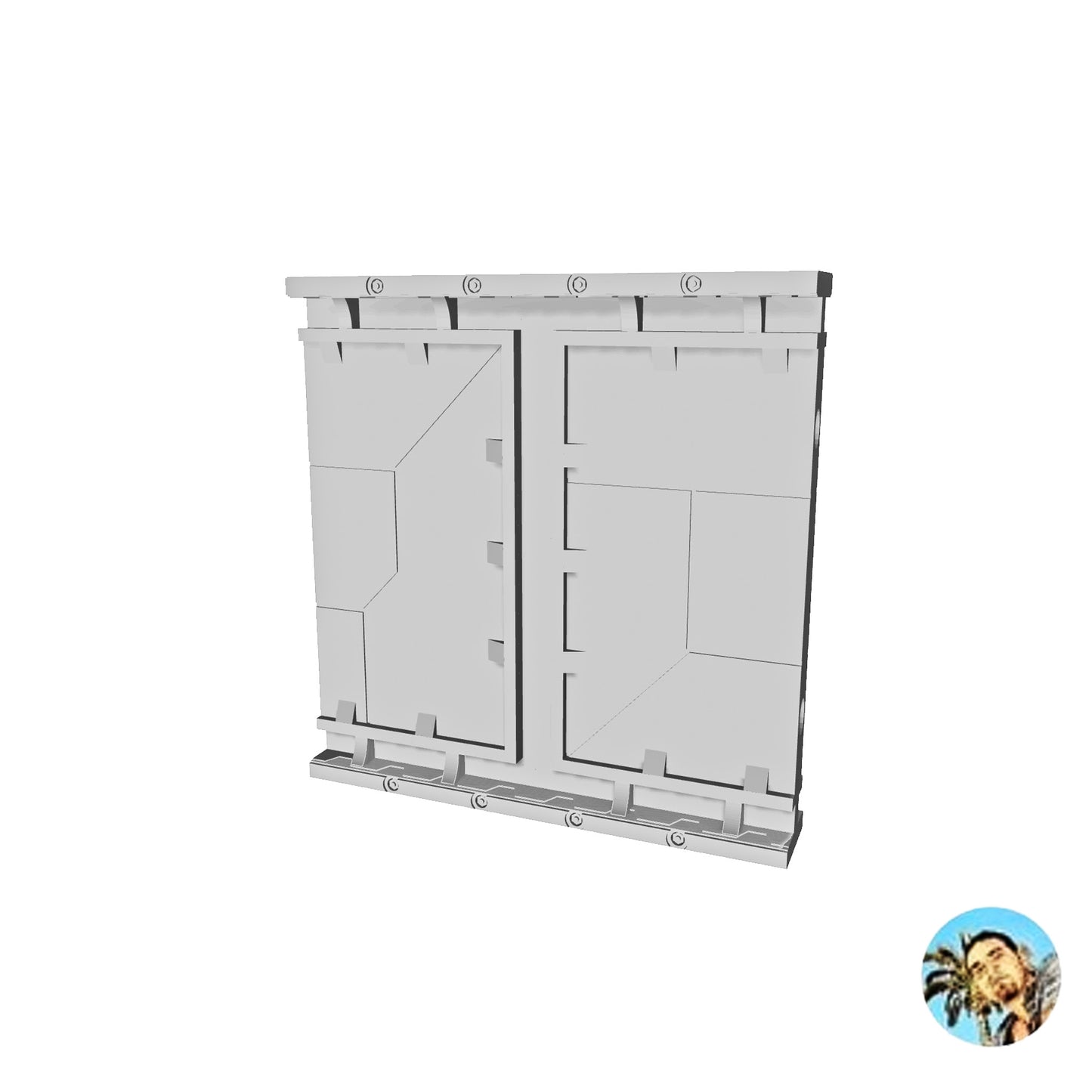 Wall Link Model A