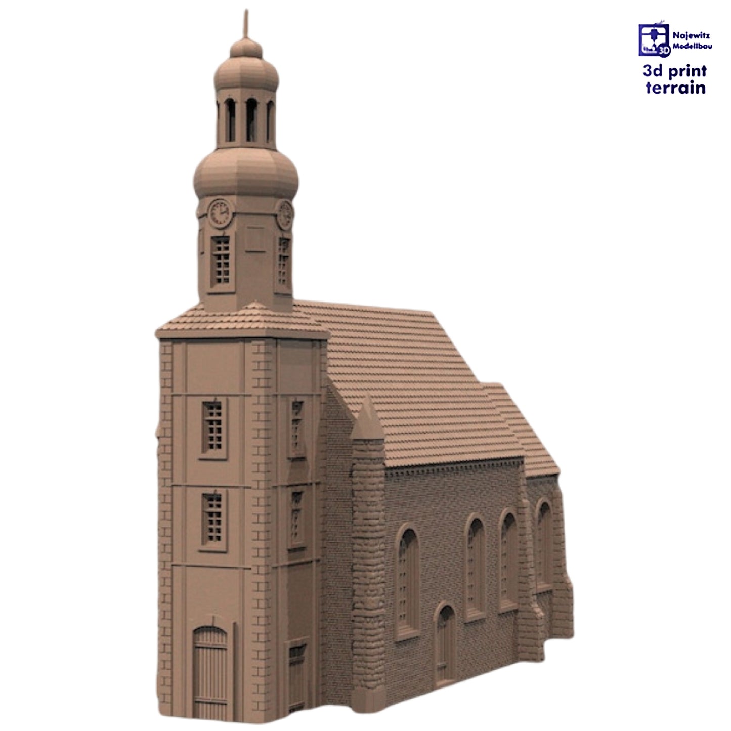 Wartenburg Church