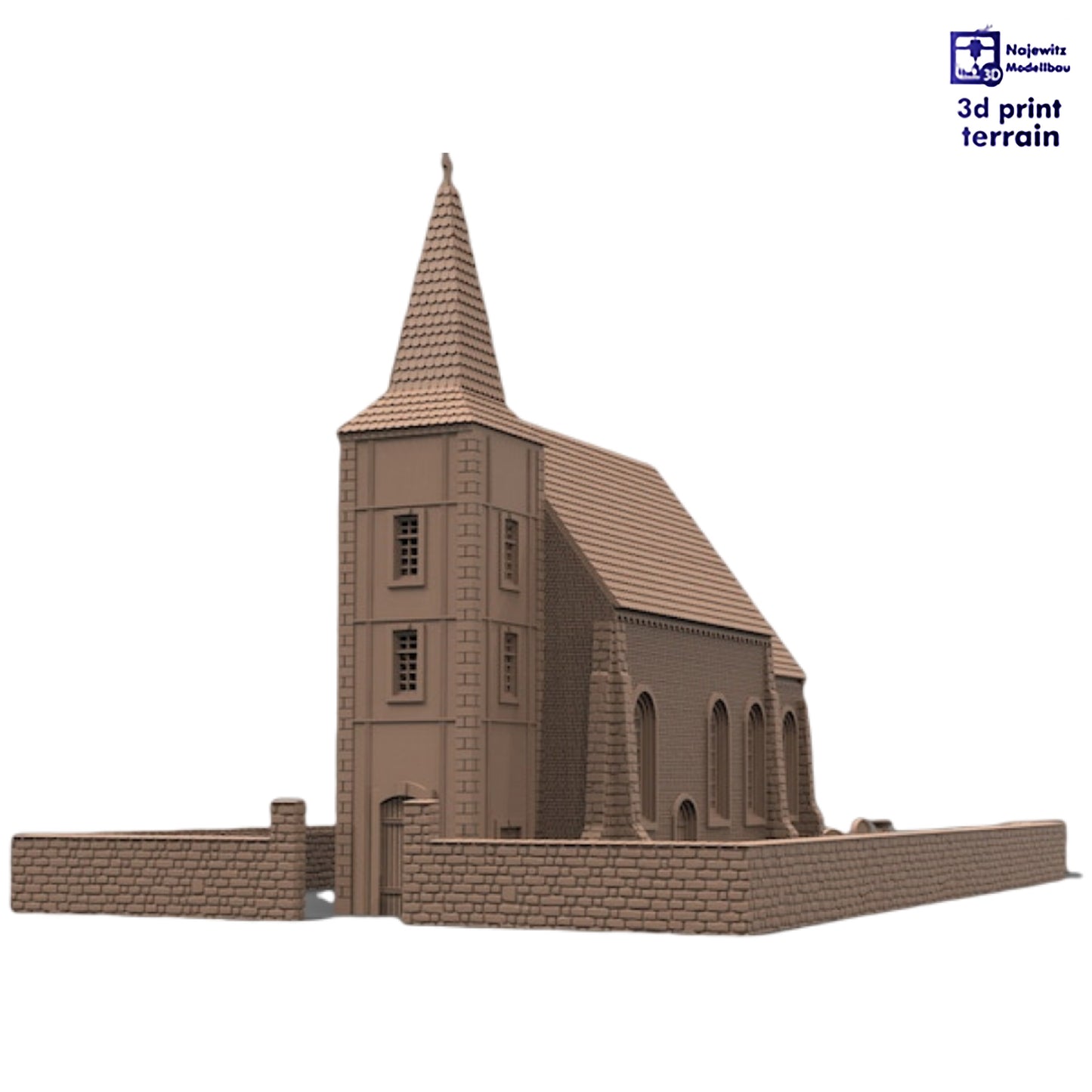 Wartenburg Church