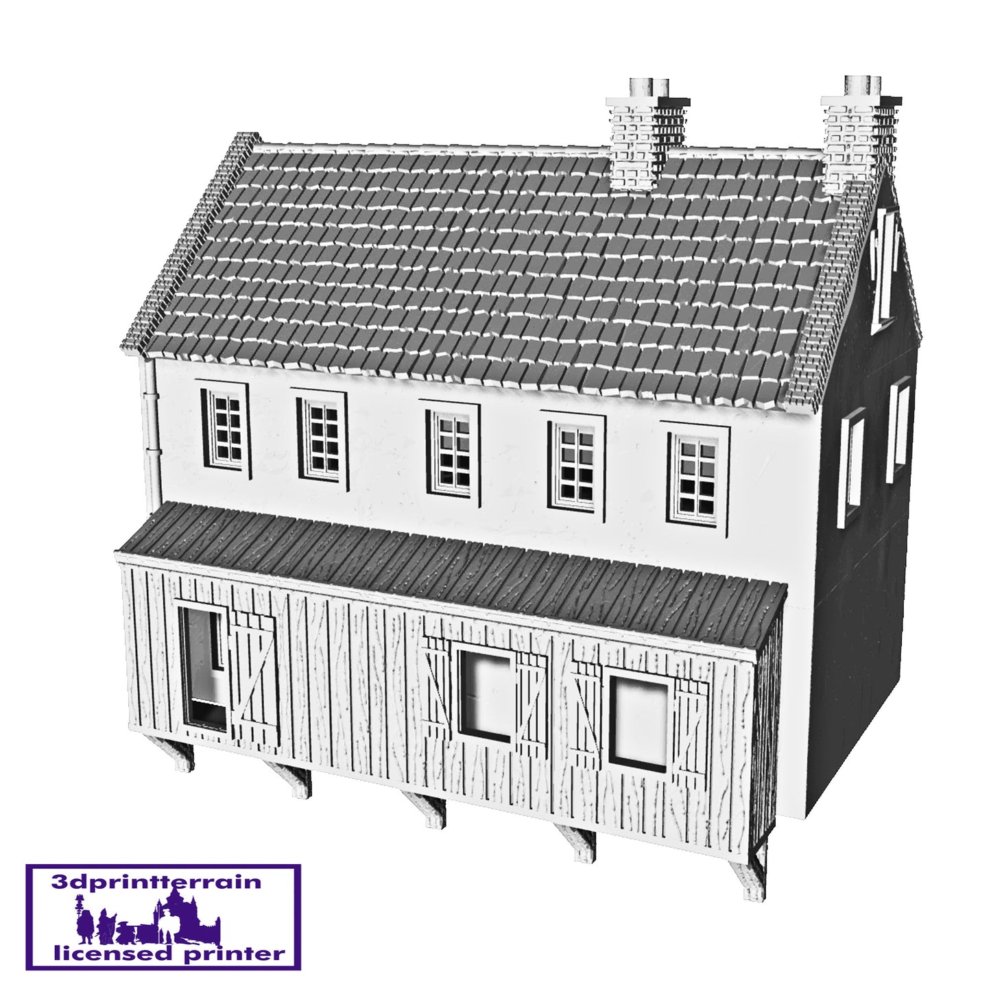 Wavre House 2
