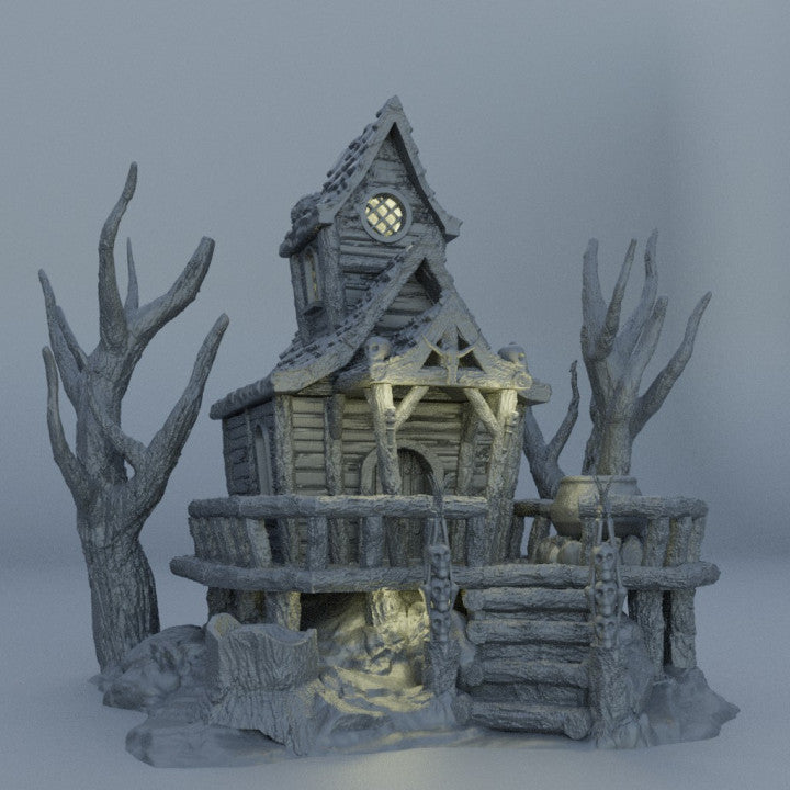 Witch Hut