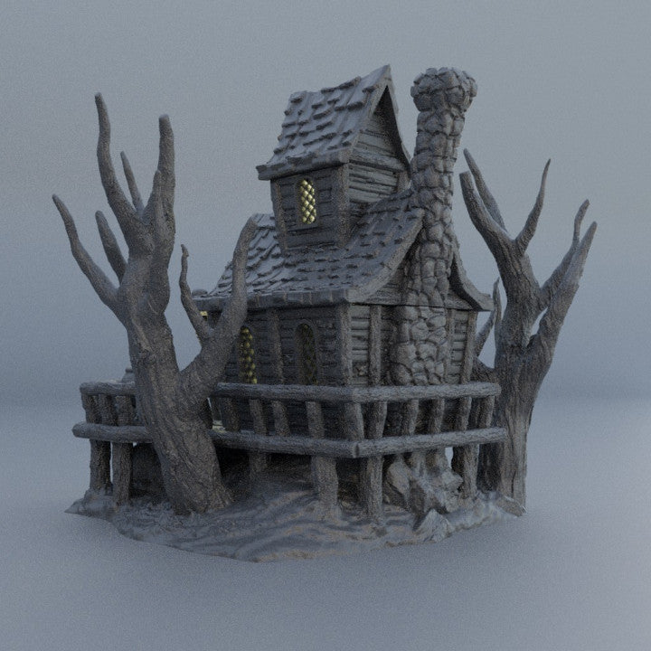 Witch Hut