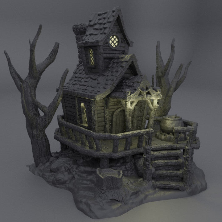 Witch Hut