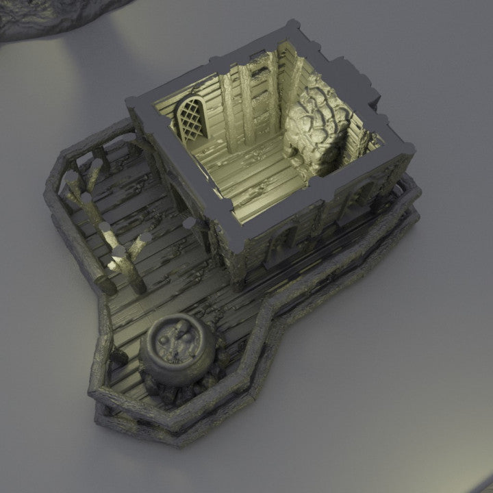 Witch Hut