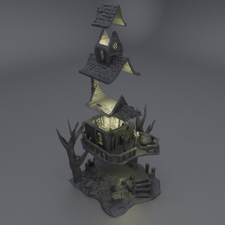 Witch Hut