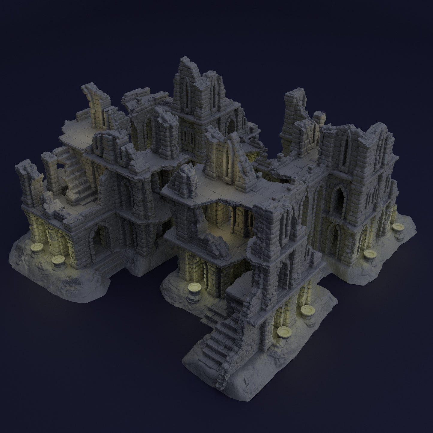 Ambush Grounds