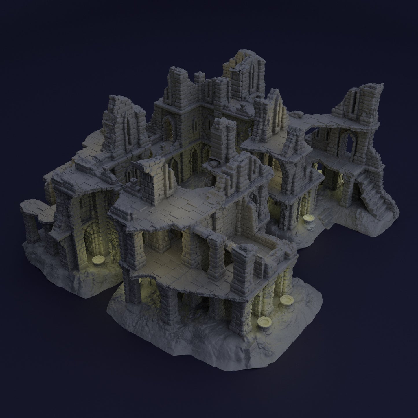 Ambush Grounds