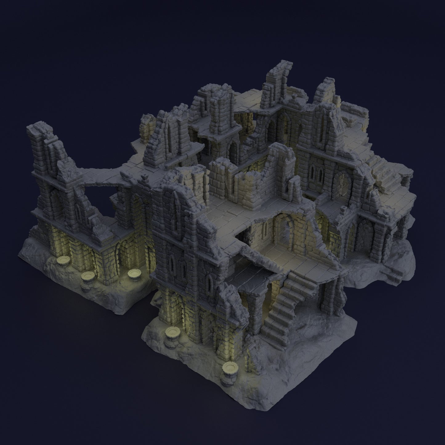 Ambush Grounds