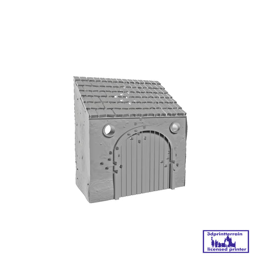 Saint-Privat Annex Intact 1 & Damaged