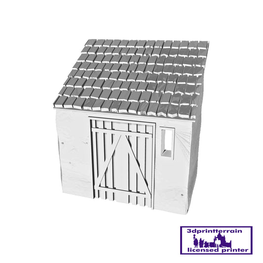 Saint-Privat Annex Intact 2 & Damaged