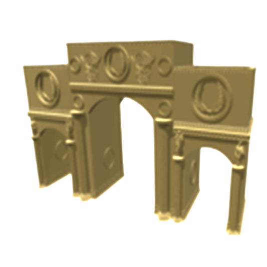Roman Arch 2 - Roman City