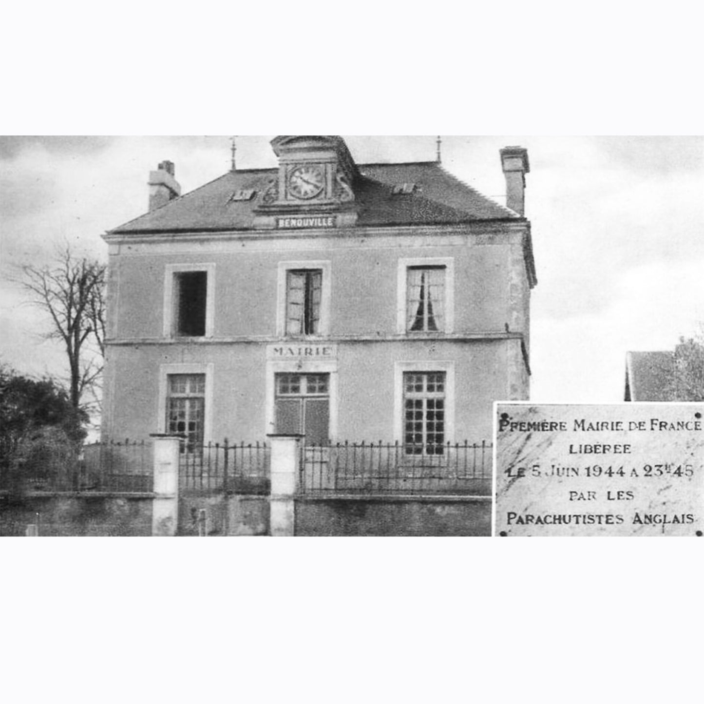 Mairie de Bénouville